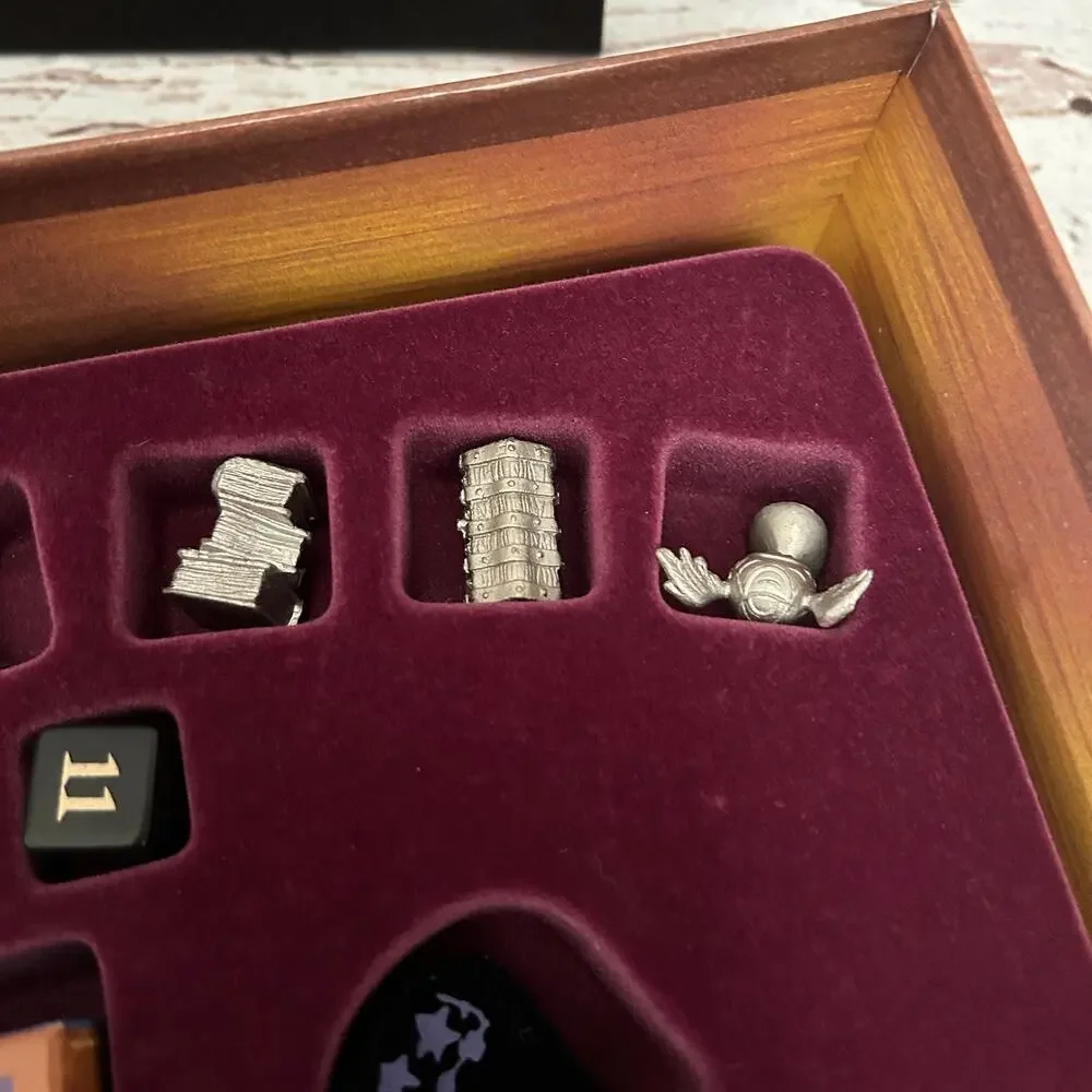 HARRY POTTER and the Sorcerer's Stone Trivia Game - Complete Collector Edition